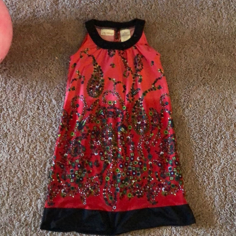 Girls dress